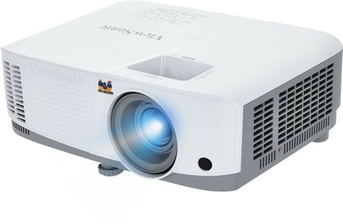 PA504W VIDEOPROYECTOR VIEWSONIC DLP PA504W WXGA 1280X800 /4000 LUMENS /VGA/HDMI X 2/ USB-A/RJ45/15000 HORAS/TIRO NORMAL /BOCINA INTERNA PA504W