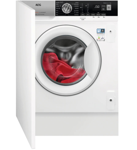 AEG L7FE7461BI washing machine Front-load