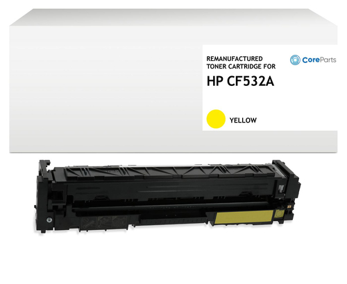 CoreParts QI-CF532A toner cartridge