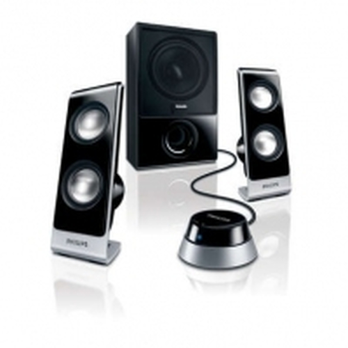 Philips SPA7350 speaker set
