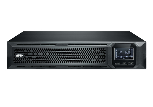 ATEN OL1500HV uninterruptible power supply (UPS) Double-conversion (Online) 1.5 kVA – image 2