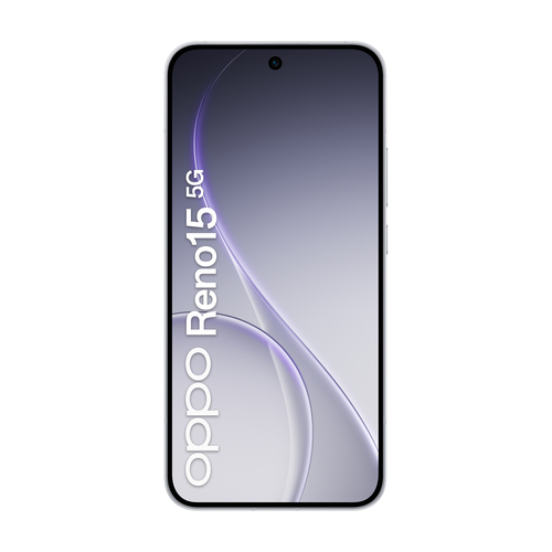OPPO Reno15 512GB Wit 5G, afbeelding 2