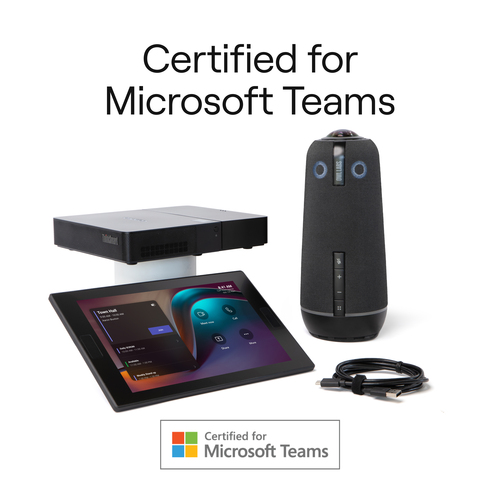 Owl Labs Microsoft Teams Rooms Bundle – image 3