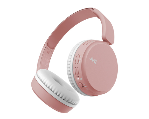 JVC HAS36WPU Over-ear hoofdtelefoon Roze, afbeelding 4