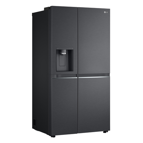 LG GSLV91MCAC side-by-side refrigerator Freestanding – image 5