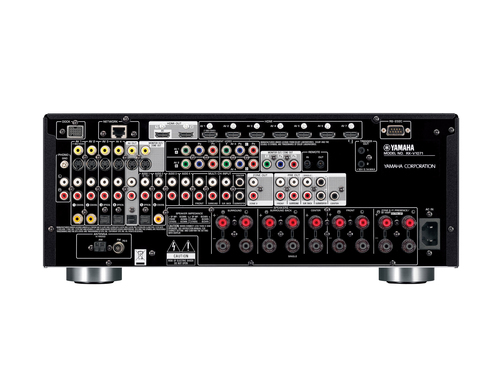 Yamaha RX-V1071 110 W 7.2 channels 3D Black – image 3