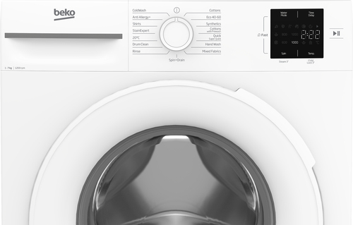 Beko b100 BM1WU3721W Freestanding – image 4