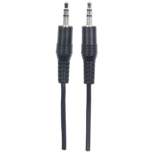 Manhattan Cable de Audio Estéreo imagen 4