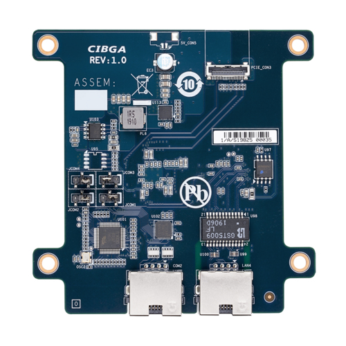 GIGABYTE GB-BRCML-DLC PC/workstation barebone