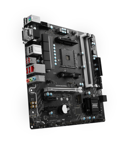 MSI B350M BAZOOKA – image 8