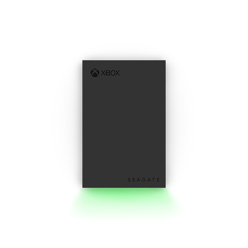 Seagate Game Drive внешний жесткий диск 2 TB 3.2 Gen 1 (3.1 Gen 1) Черный