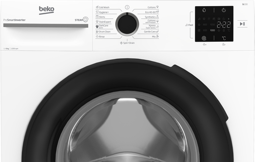 Beko b100 BM1WFSU36233WB washing machine Front-load – image 4