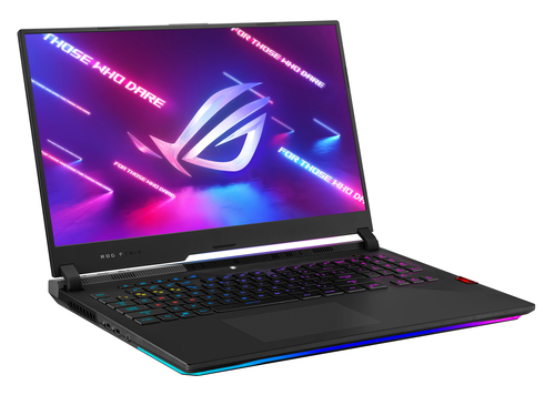 ASUS ROG Strix SCAR 17 G733QS-K4170T AMD Ryzen™ 9 5900HX Laptop – image 4