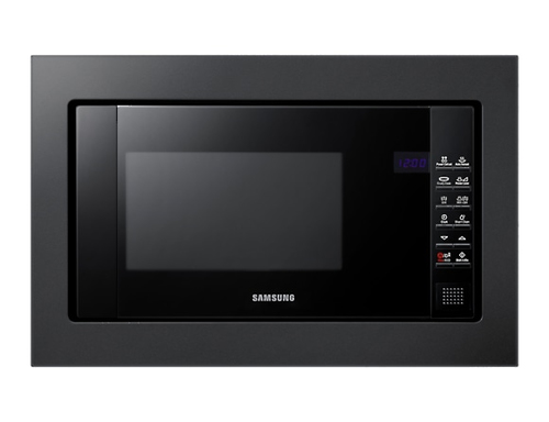 Samsung FG77SUB Black Grill microwave Built-in