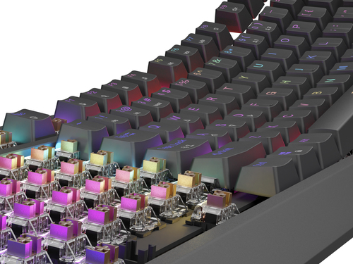 GENESIS Thor 230 TKL Outemu Brown – image 6