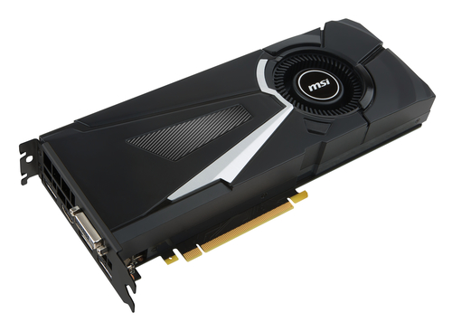 MSI AERO GeForce GTX 1080 – image 2