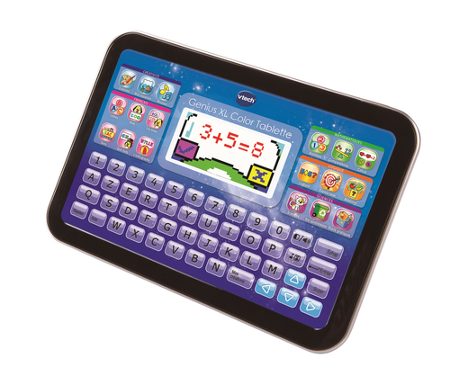 VTech Genius XL Color Tablette noire – image 2