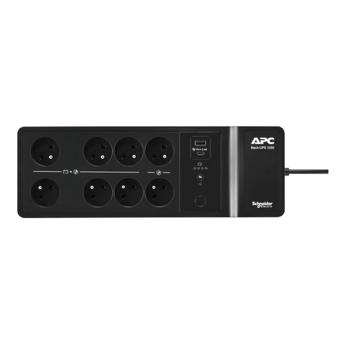 APC Back-UPS BE1050G2-FR - Noodstroomvoeding, afbeelding 4