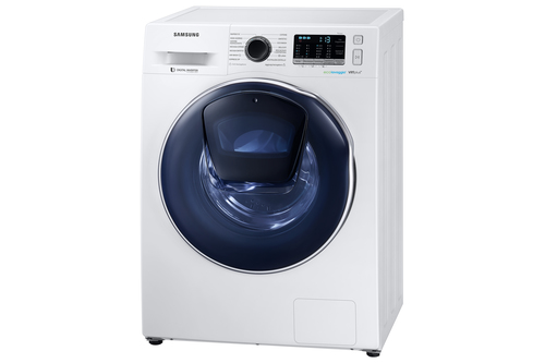 Samsung WD80K52E0ZW washer dryer Freestanding Front-load White – image 3