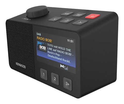 Kenwood CR-M70DAB-B, afbeelding 3