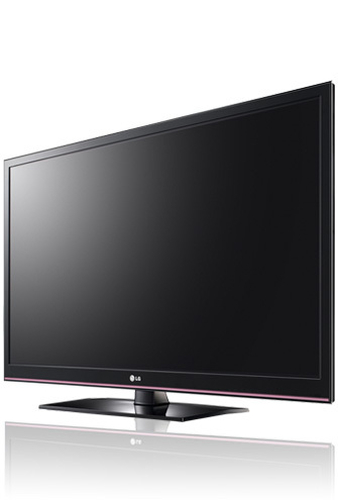 LG 42PT351N TV 106.7 cm (42") XGA Black 1500 cd/m²