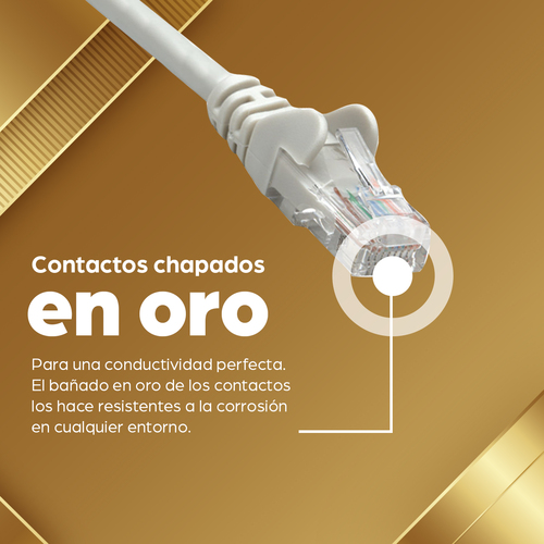 Cable de Red Cat6 INTELLINET 334112