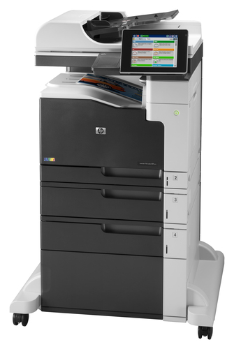 HP LaserJet Enterprise 700 color MFP M775f – image 5