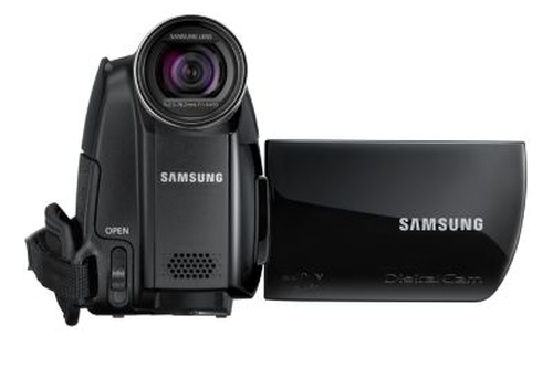 Samsung VP-D391 digital camera