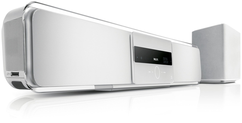 Philips Cineos SoundBar DVD home theatre HTS8150/05 – image 2
