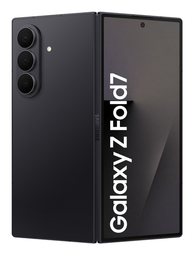 B2C FOLD 7 JETBLACK 12+512GB