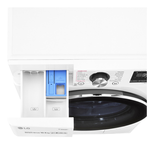 LG F4WV910P2 washing machine Front-load – image 7