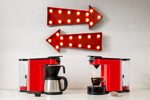 Senseo HD7892/80 coffee maker Fully-auto Pod coffee machine – image 2