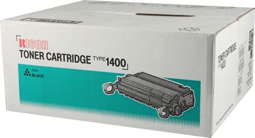 Ricoh 400397 toner cartridge 1 pc(s) Original Black