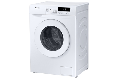 Samsung WW80T304MWW washing machine Front-load – image 3