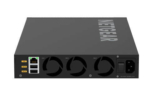 NETGEAR 24PT M4350-12X12F Managed Switch