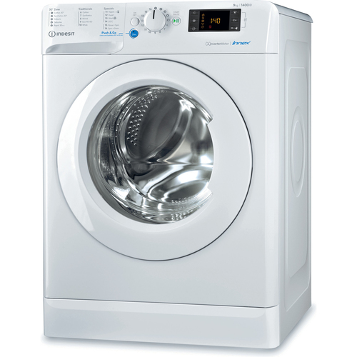 Indesit BWE 91484X W UK N