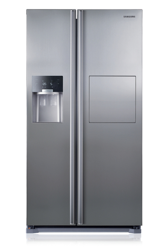 Samsung RS7578THCSR side-by-side refrigerator Freestanding