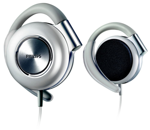 Philips SHS4701 Earclip Headphones