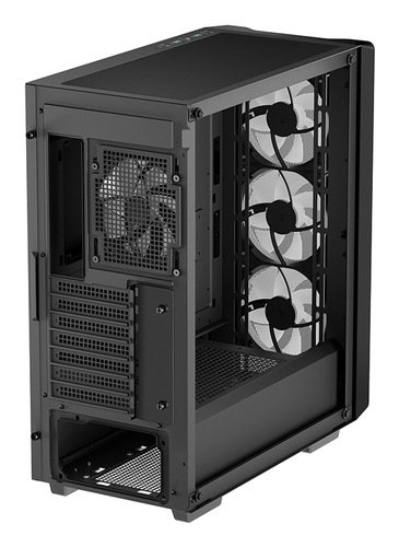 DeepCool CC560 MESH v2 midi tower behuizing, afbeelding 6