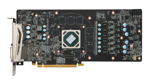 MSI Radeon RX 580 ARMOR 4G OC – image 2