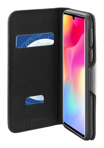 Cellularline Book Clutch - Xiaomi Mi Note 10 Lite – image 1