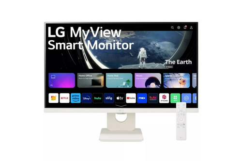 LG 25SR50F-W computer monitor