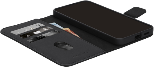 Mobiparts Leather Wallet Case Samsung Galaxy A36 Black – image 3