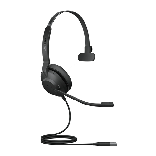 Jabra Evolve2 30 SE Monaural Wired Headset USB-A UC Version - image 1