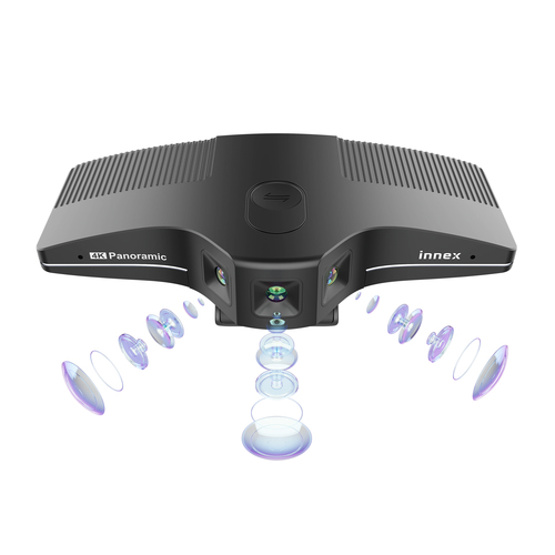 Innex C831 Black 3840 x 2160 pixels 30 fps – image 3