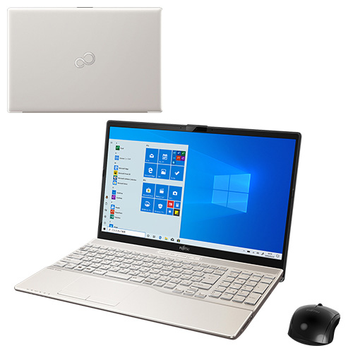 Fujitsu LIFEBOOK AH53/E2 Intel® Core™ i7 i7-10510U Laptop