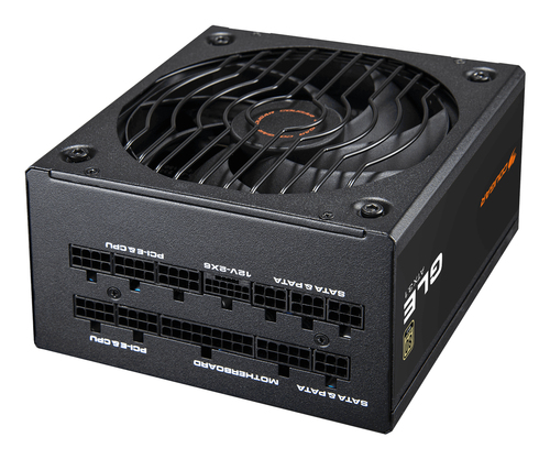 COUGAR CGRGLE-1000 блок питания 1000 W 20+4 pin ATX ATX Черный