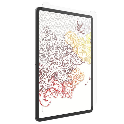 Zagg InvisibleShield Fusion Canvas AM Apple iPad 12.9 CFS