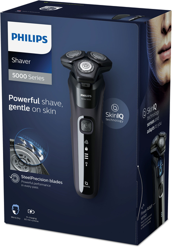 Philips SHAVER Series 5000 S5588/30 Wet and Dry electric shaver – image 4