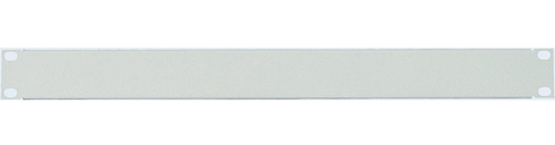 Intellinet 19" Blindabdeckung, 1 HE, grau
